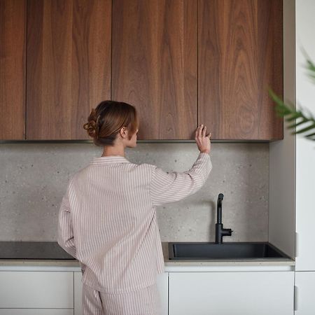 Bond Smart Living Suites Афіни Екстер'єр фото