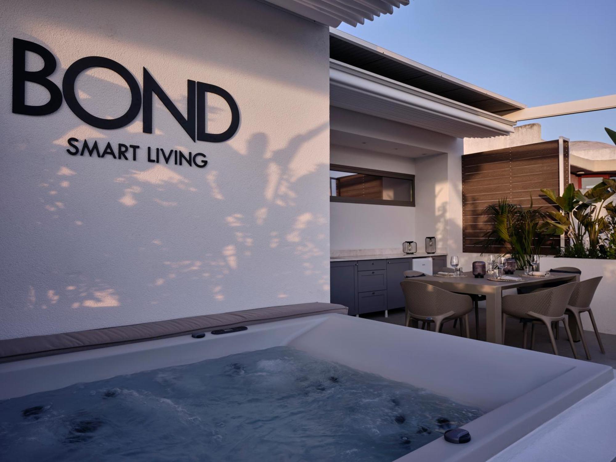 Bond Smart Living Suites Афіни Екстер'єр фото