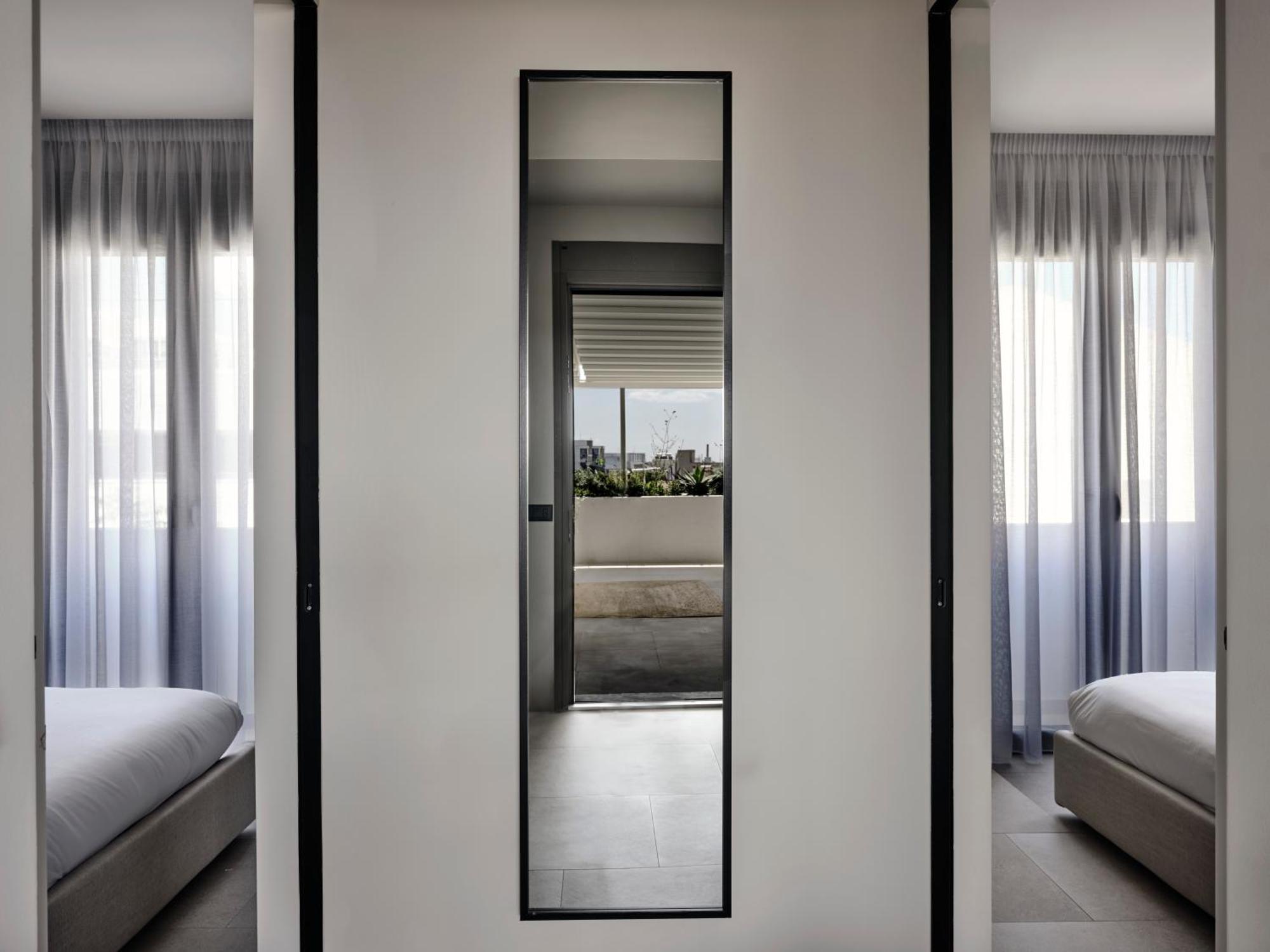 Bond Smart Living Suites Афіни Екстер'єр фото