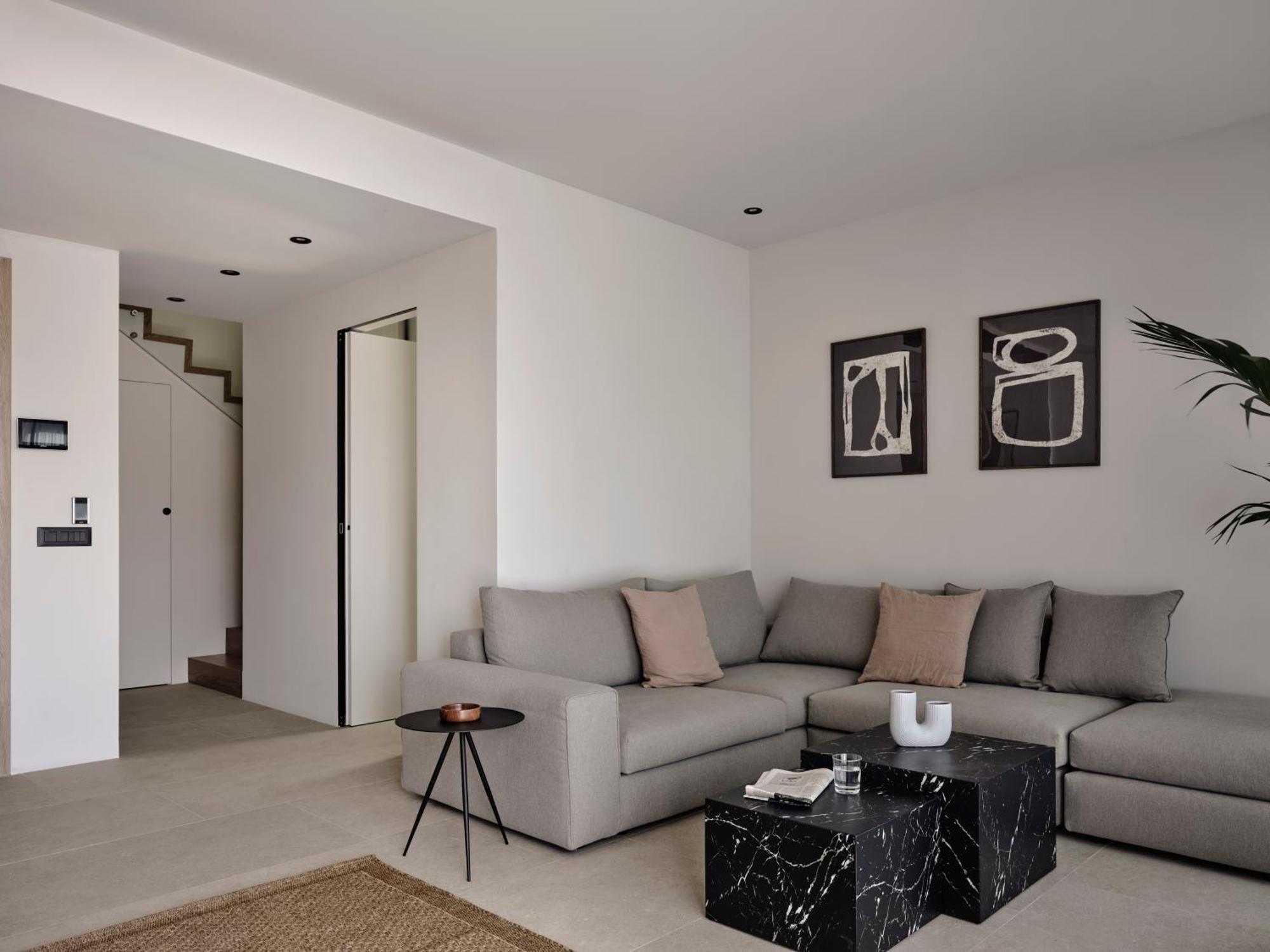 Bond Smart Living Suites Афіни Екстер'єр фото