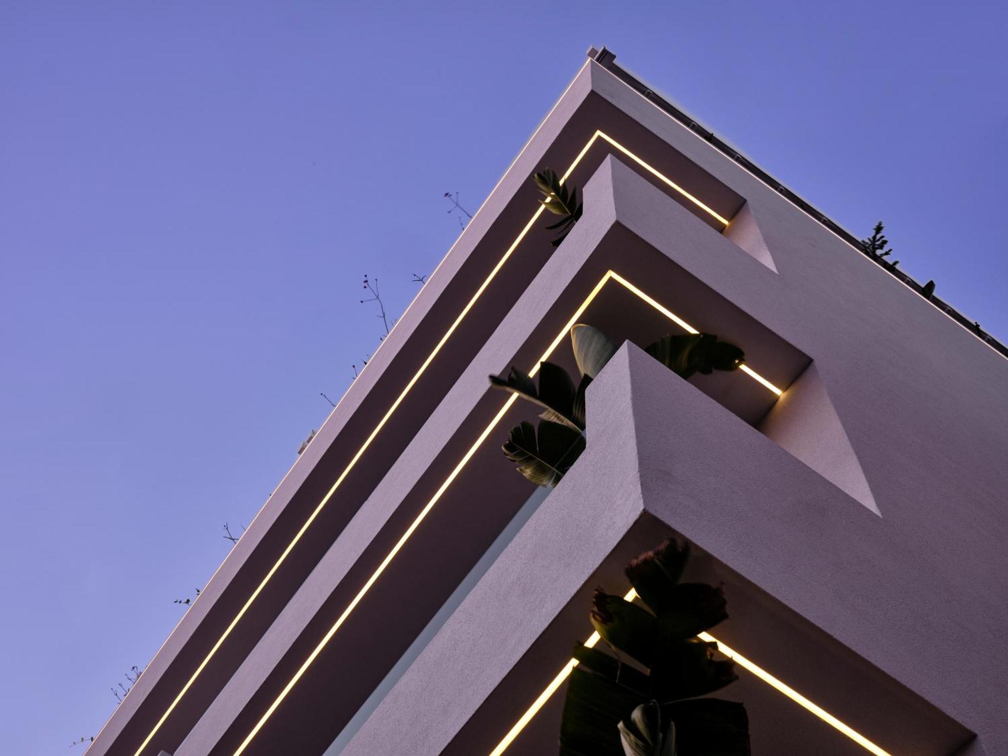 Bond Smart Living Suites Афіни Екстер'єр фото