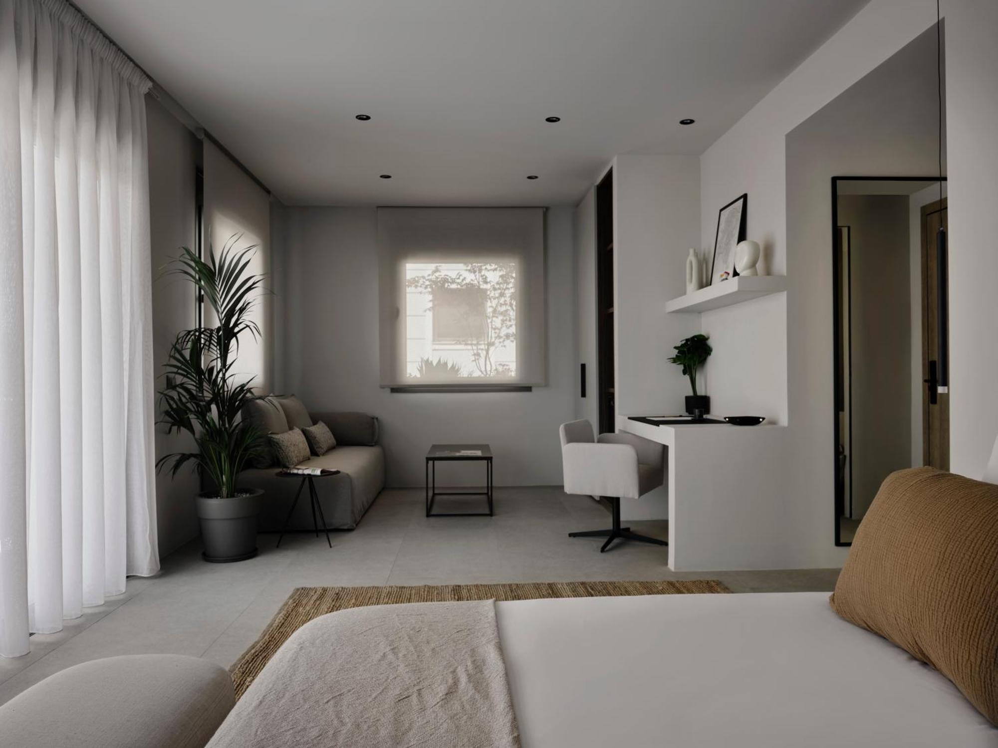 Bond Smart Living Suites Афіни Екстер'єр фото