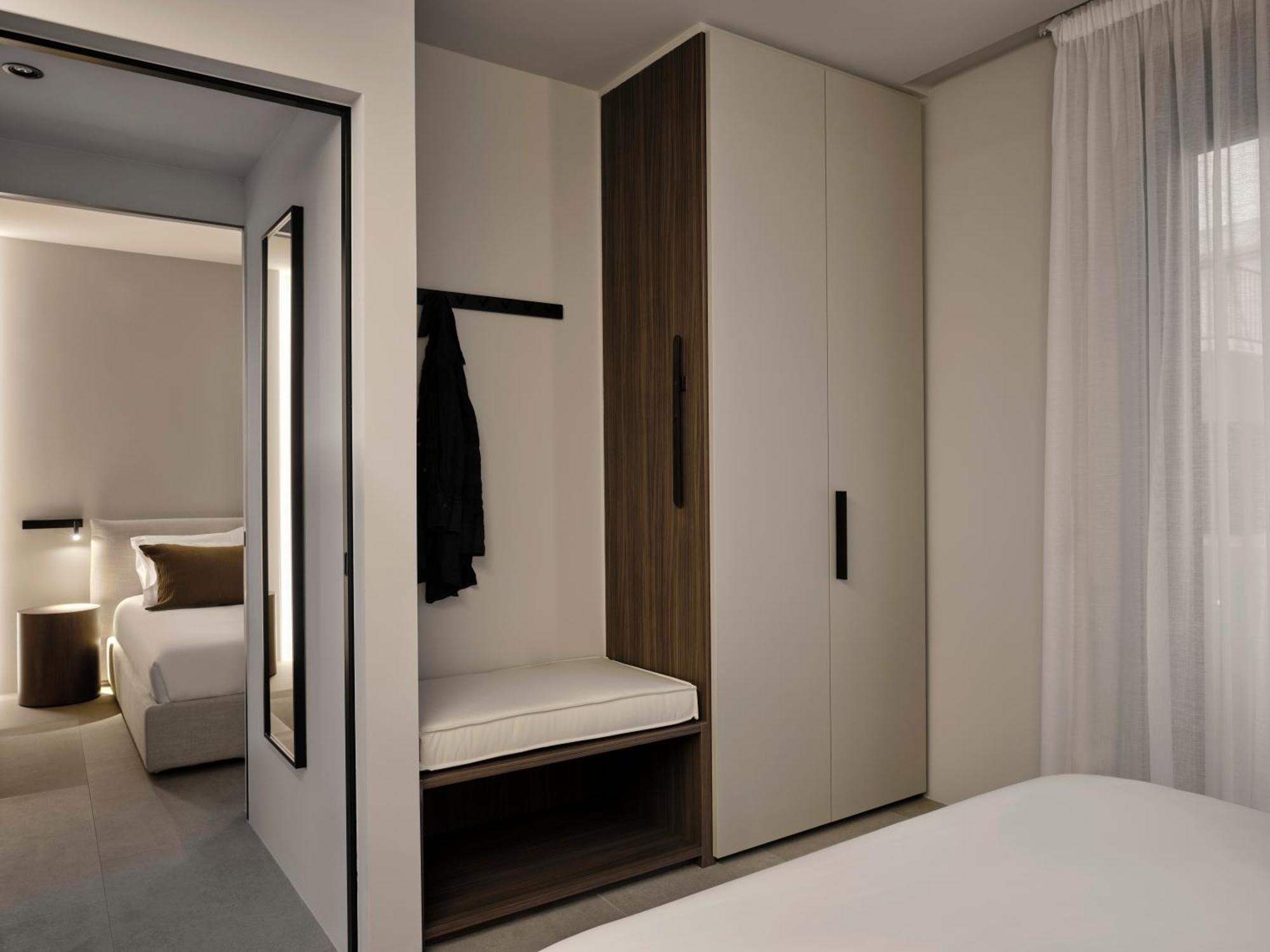 Bond Smart Living Suites Афіни Екстер'єр фото