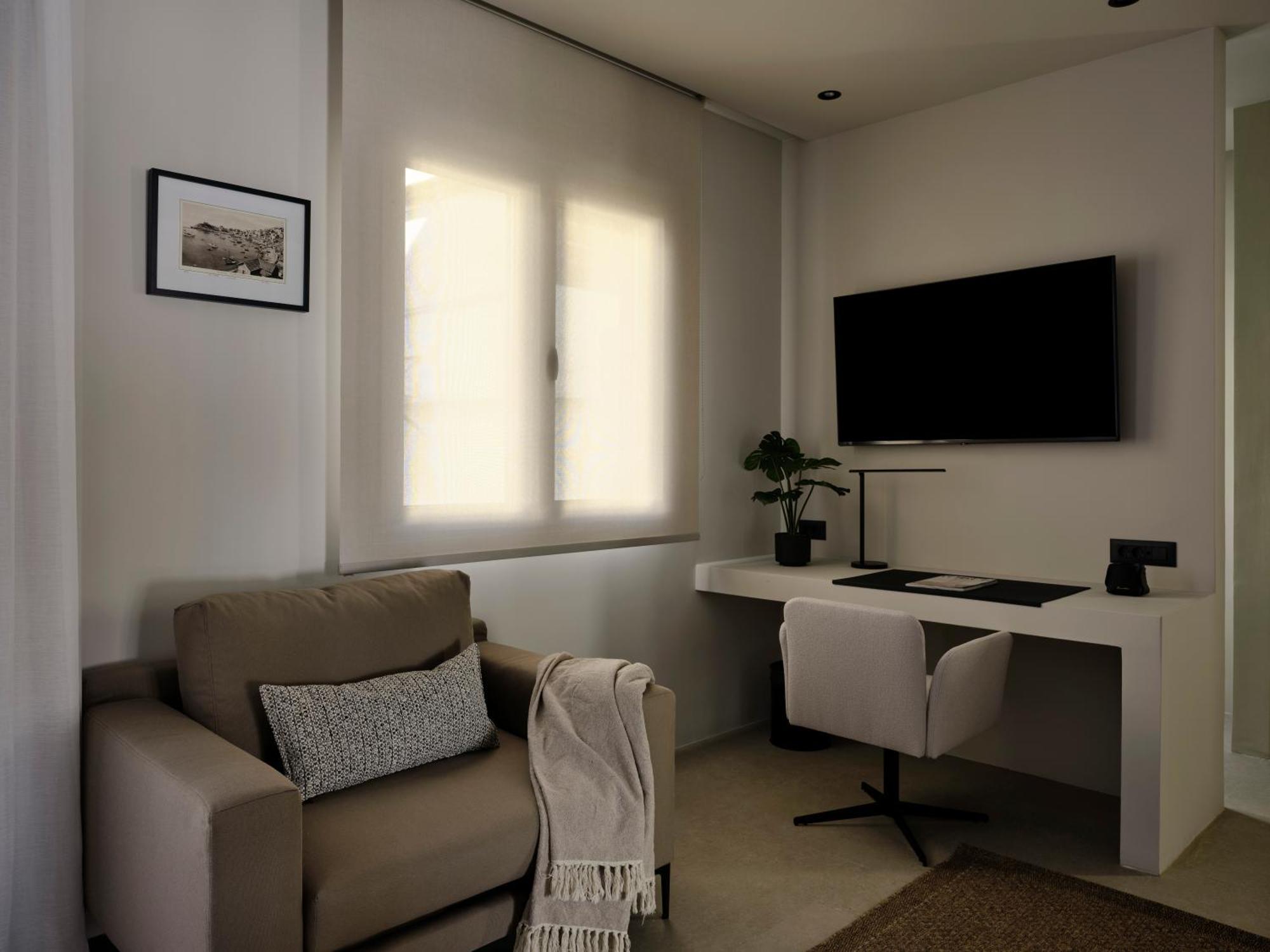 Bond Smart Living Suites Афіни Екстер'єр фото